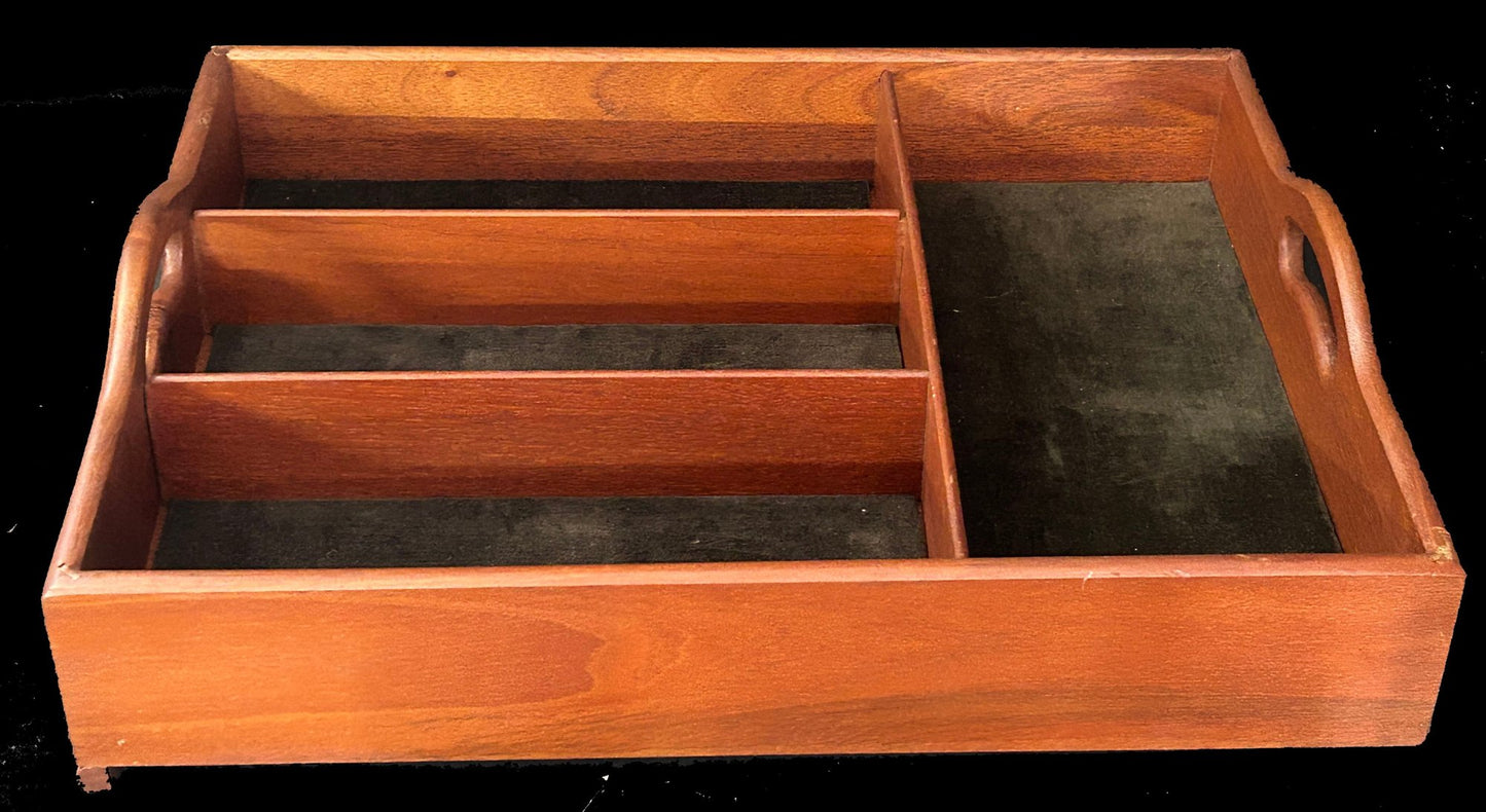 260708-6 MCM Drawer Organizer
