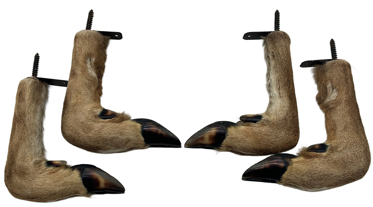 250827-23 4-Deer Leg Gun Supports