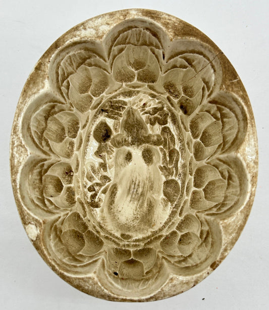 251210-3B Oval Ironstone Mold