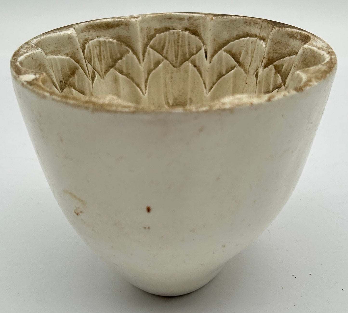 251210-3B Oval Ironstone Mold