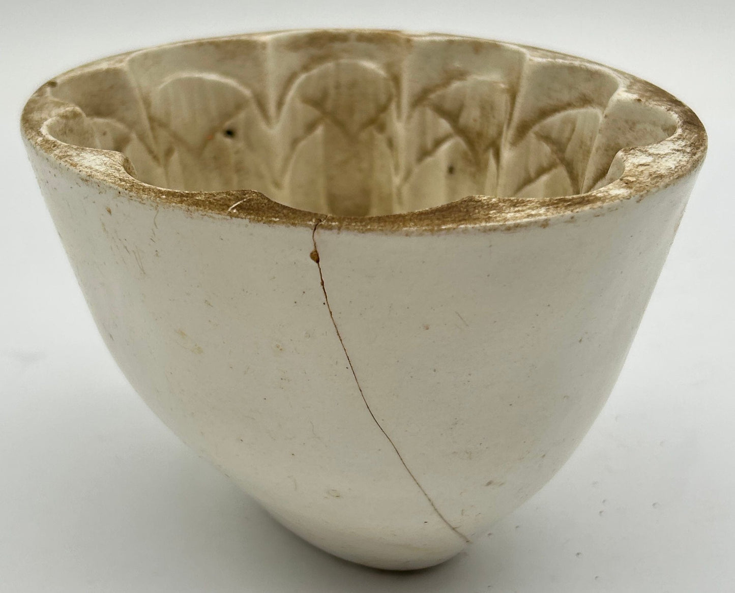 251210-3B Oval Ironstone Mold