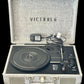 250305-13 Modern Victrola Turn-Table Vinyl Record Player