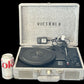 250305-13 Modern Victrola Turn-Table Vinyl Record Player