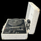 250305-13 Modern Victrola Turn-Table Vinyl Record Player