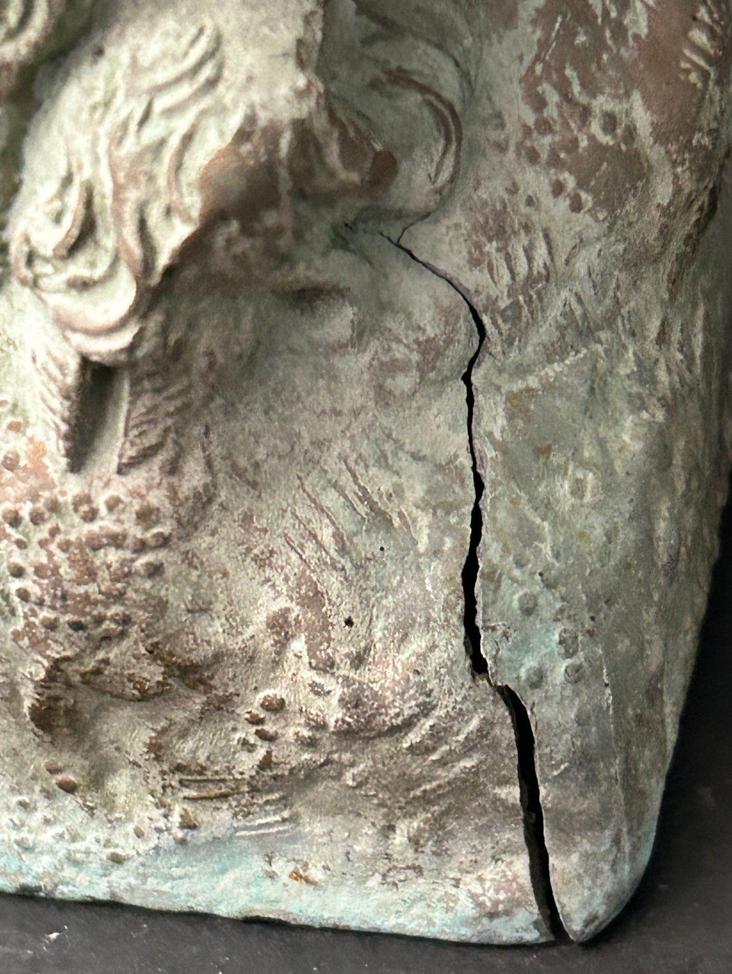 250611-13B Pan Satyr Bookends