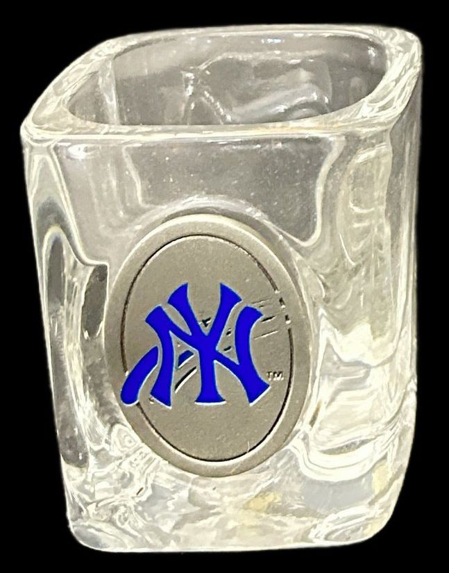 250917-17A NY Yankee Shot Glass