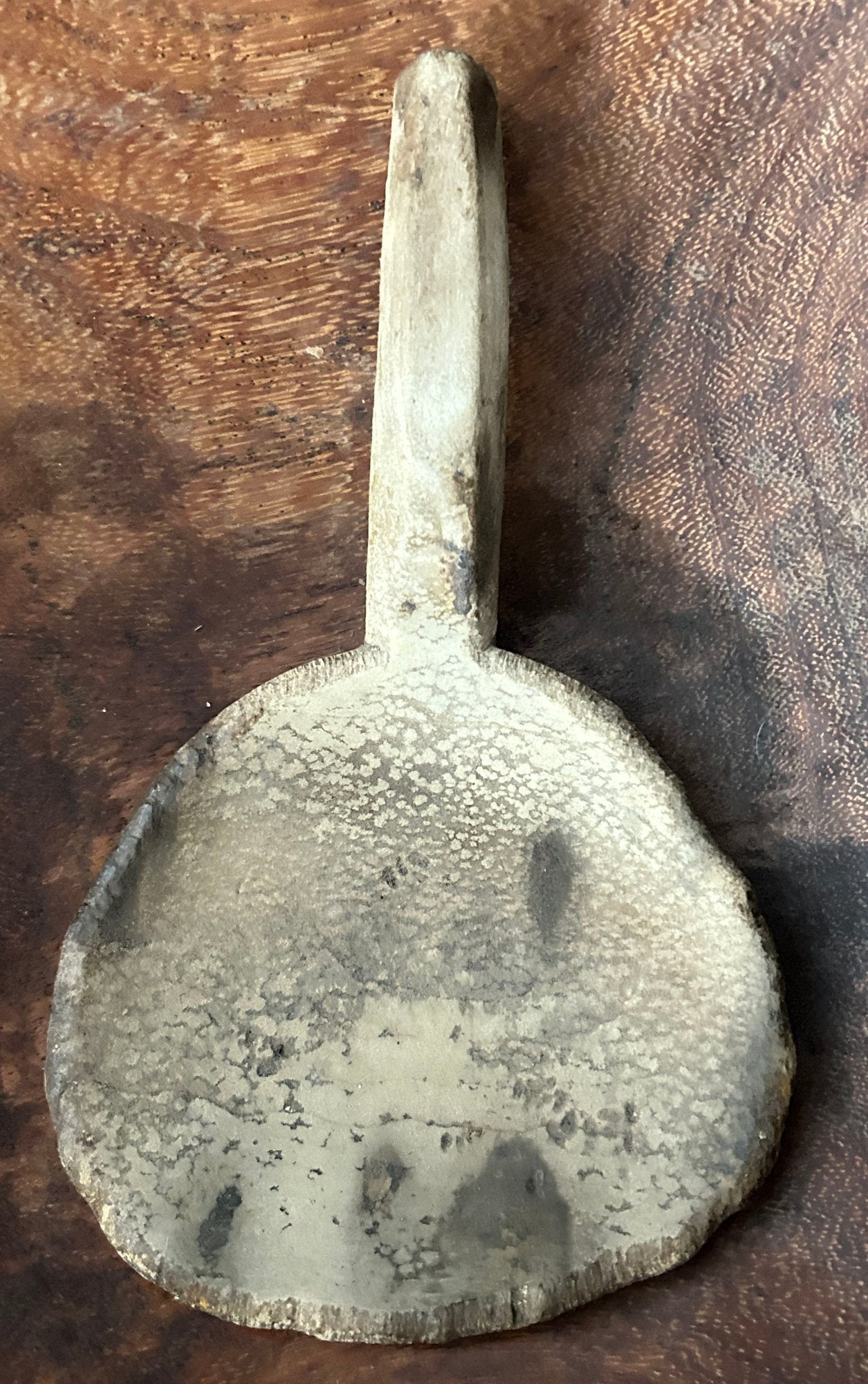 260708-16 Fijian Ceremonial Tanoa Kave Bowl