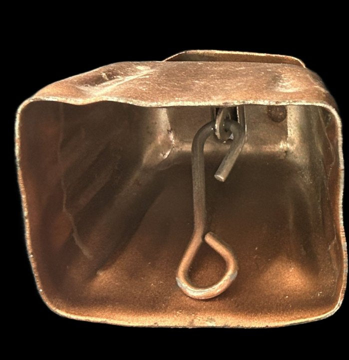 260408-11A Copper Cow Bell
