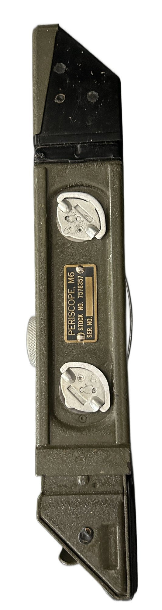 260708-20 WWII US M6nTank Periscope