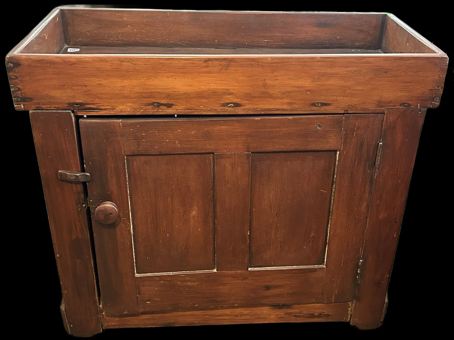 250611-22 1860s NE Dry Sink