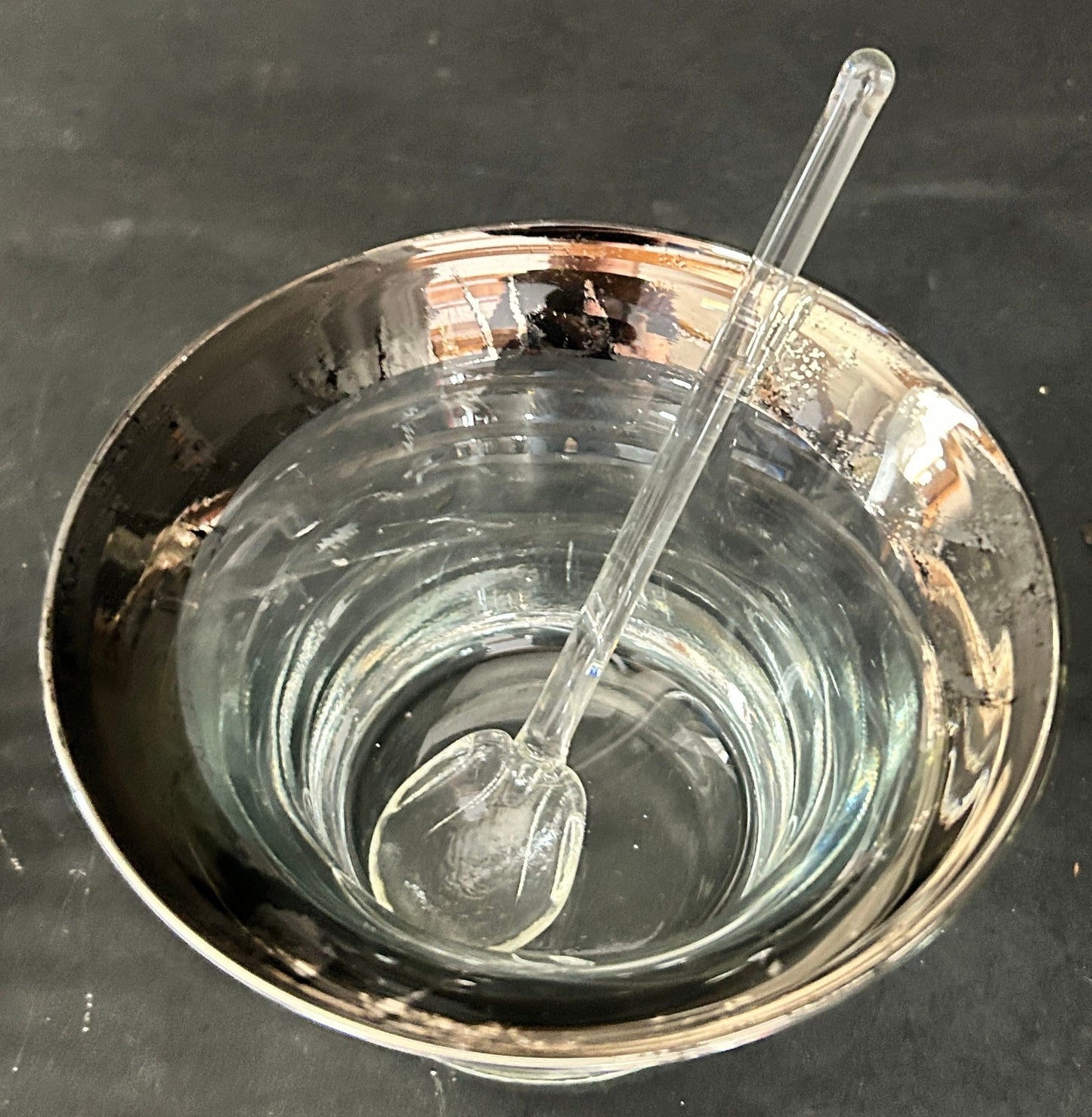 260408-38B Glass Condiment Jars With Spoons