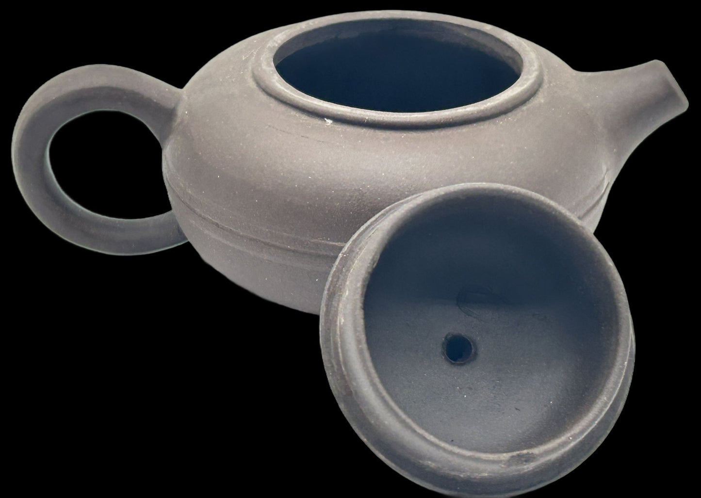 260107-2C Chinese Yixing Zisha Clay Teapot