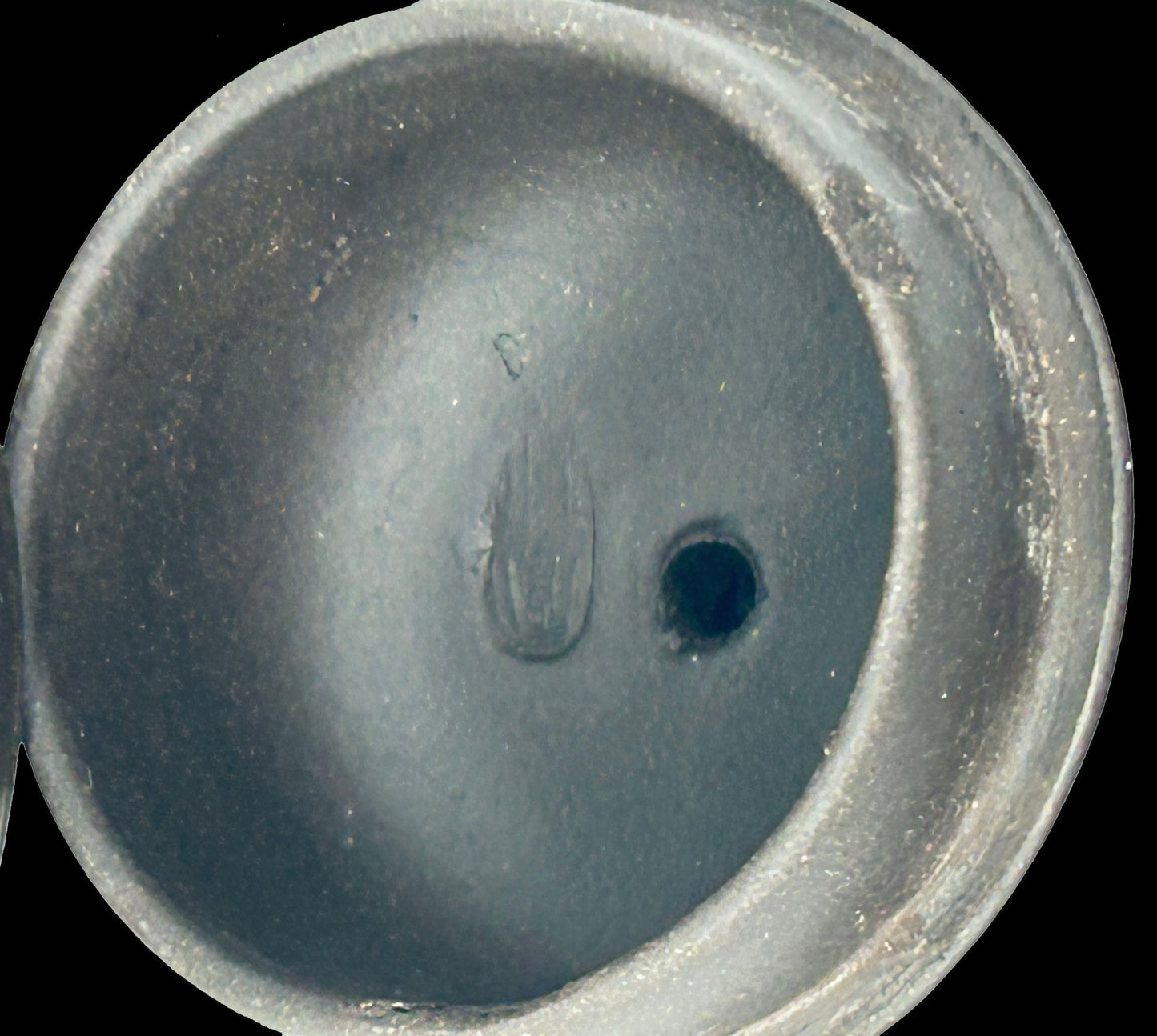 260107-2C Chinese Yixing Zisha Clay Teapot