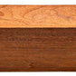 250326-8 Vintage Well Constructed Bench Made Primitive Style Utensil Caddy, 14" X 8.25" X 5"H