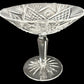 260708-21 Waterford Crystal Compote Candy Dish