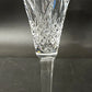 260708-22 Pair Waterford Champagne Flutes