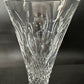 260708-22 Pair Waterford Champagne Flutes