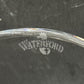 260708-22 Pair Waterford Champagne Flutes