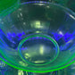 251101-10 Uranium Glass Art Deco Serving Bowl