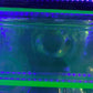 251101-5 Uranium Glass Celery Dish