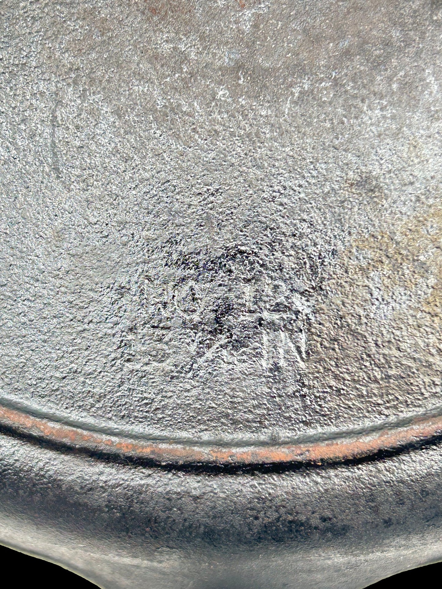 260429-13 USA No. 12 Cast Iron Skillet