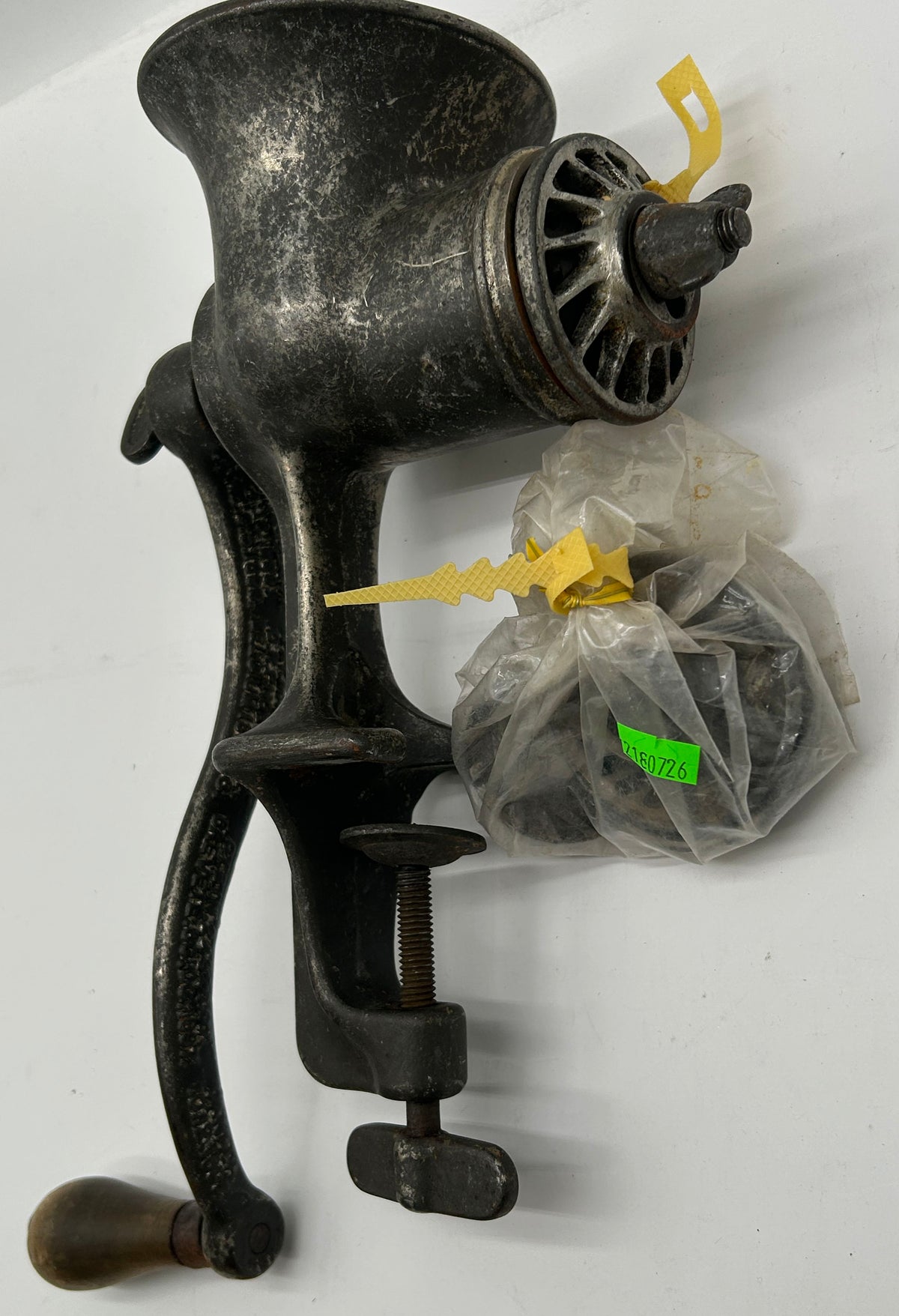 260729-10 LF&C Universal No 3 Food Processor Grinder