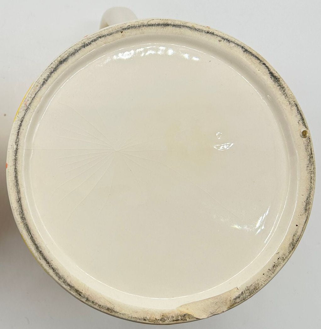 250423-7B Cheery Plaid Pitcher