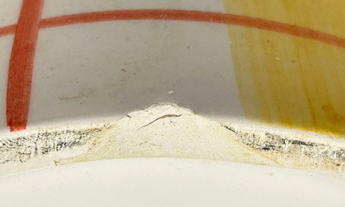 250423-7B Cheery Plaid Pitcher