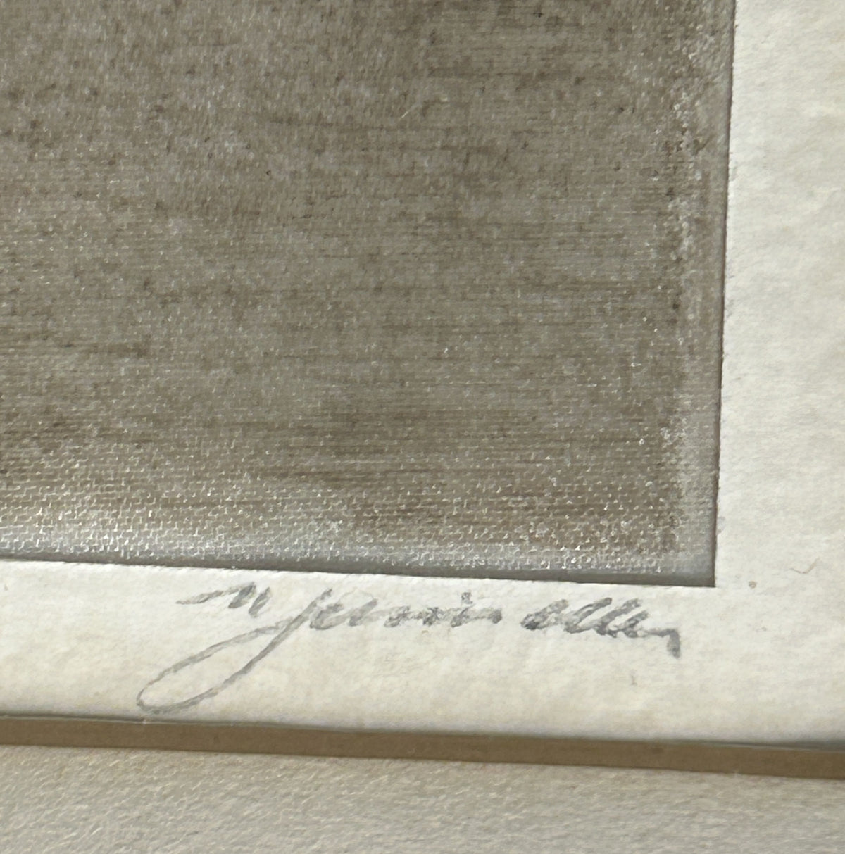 260819-5 Framed 4-Aquatine Etchings