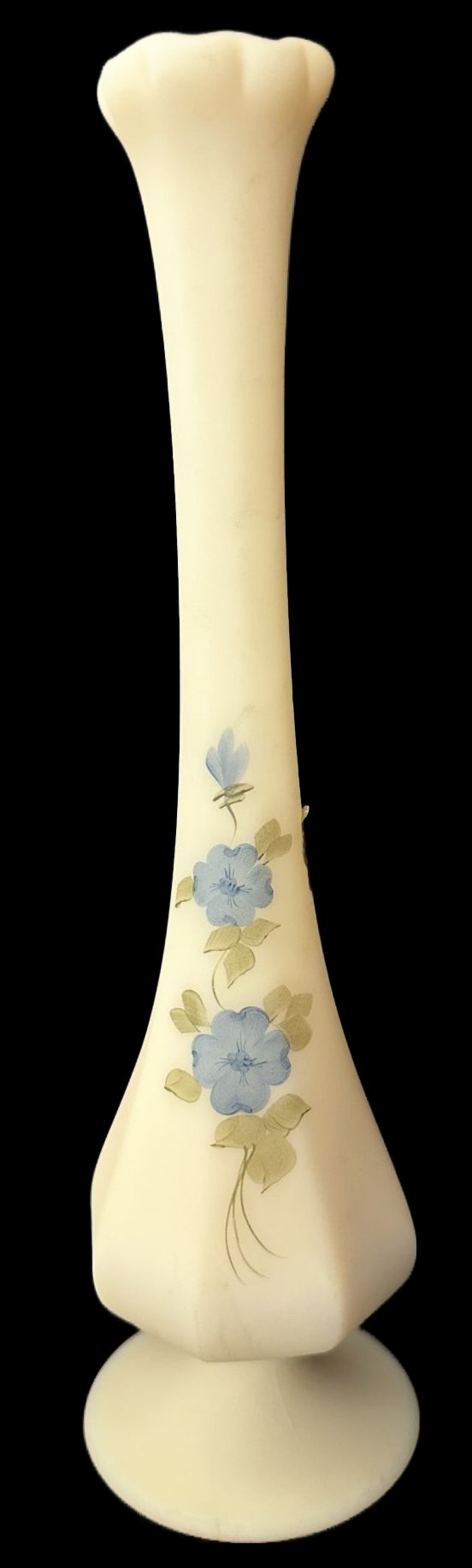 260916-8 Fenton Bud Vase
