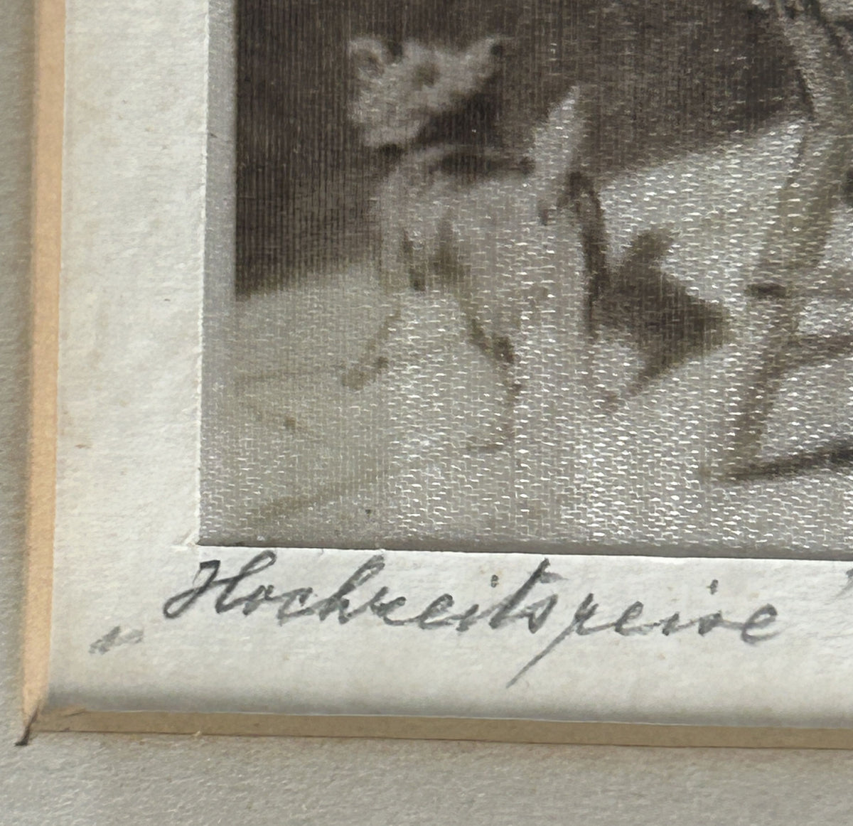260819-6 Framed 4-Aquatine Etchings