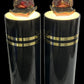 260121-1 Pair Hollywood Regency Lighted Column Pedestals