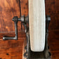 250529-1 Antique Table Top Stone Blade Sharpener Grinder