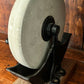 250529-1 Antique Table Top Stone Blade Sharpener Grinder
