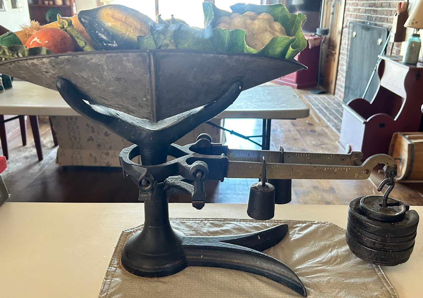 250529-2 Primitive Scales With Weights