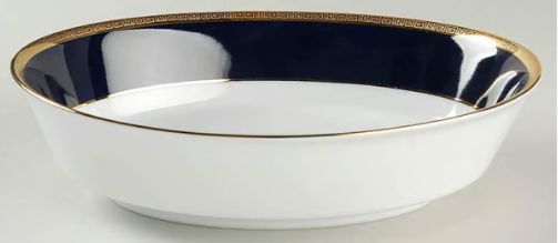 260916-12B Noritake Valhalla 9" Oval Bowl