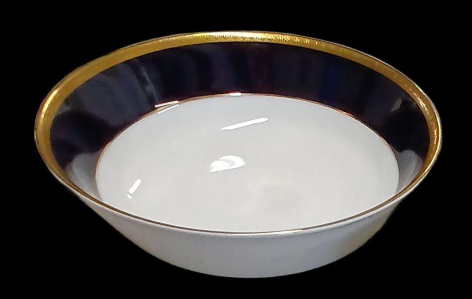 260916-12A Valhalla 9" Round Serving Bowl